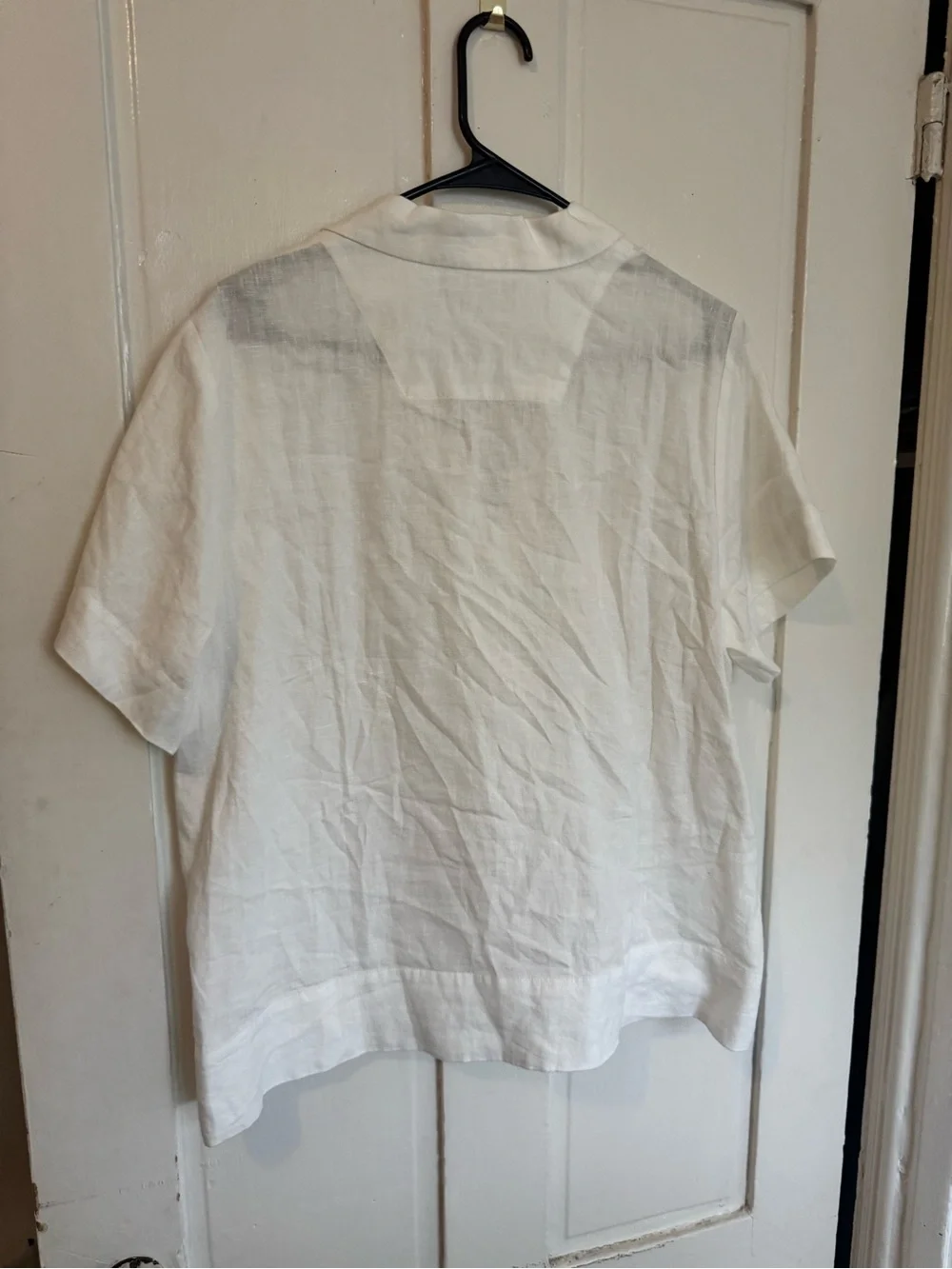 Everlane - Linen Button Down Shirt - Picture 4 of 4
